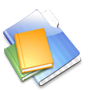 library folder